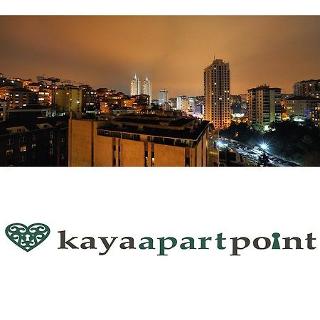אפרטהוטל איסטמבול Kaya Apart Exclusive מראה חיצוני תמונה