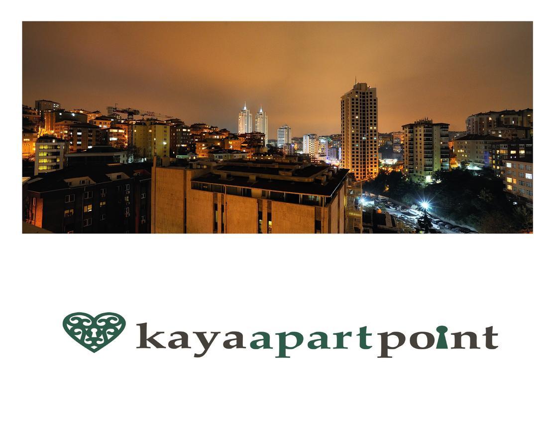 אפרטהוטל איסטמבול Kaya Apart Exclusive מראה חיצוני תמונה